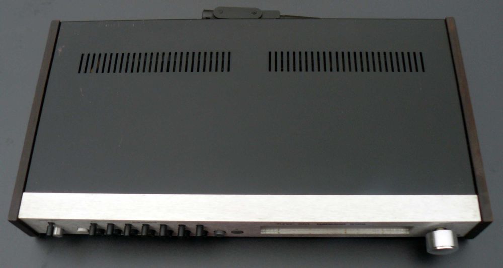 Tuner Radmor 5122 Srebrny
