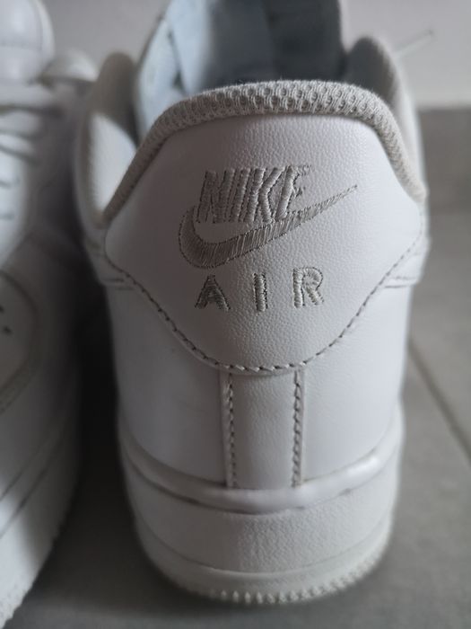 Nike Air Force 1 Brancas
