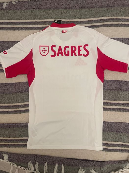 Camisola Oficial Sport Lisboa e Benfica (SLB)