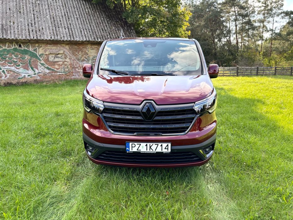 Renault Trafic Grand Spaceclass Escapade