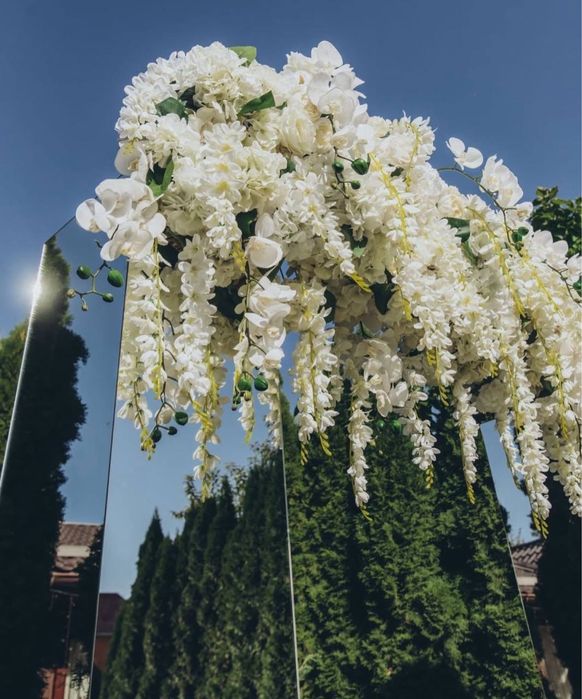 Дзеркальна Арка продаж (без квітів)