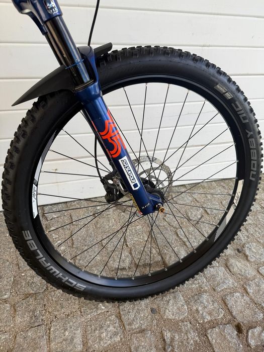 Haibike sduro fullnine 5.0