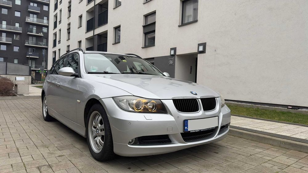 BMW 320i E91 2006 Benzyna - przebieg 230tys.