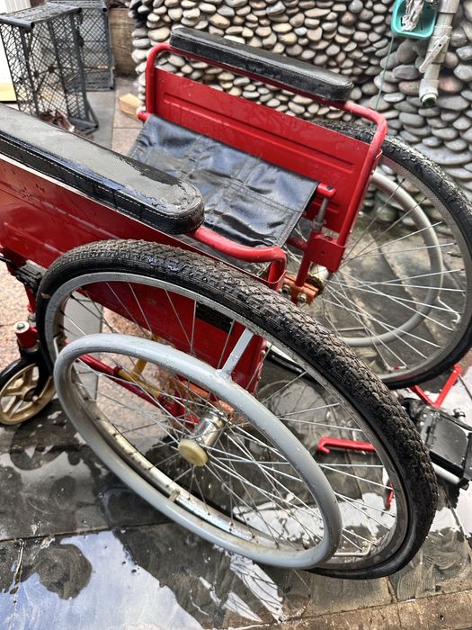 Візок інвалідний