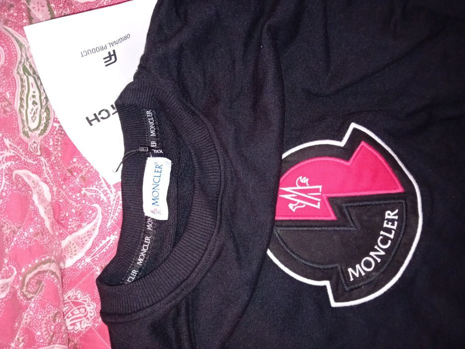 Camisola moncler