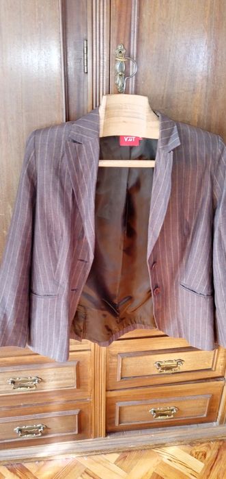 Saudade Mãe -Blazers vintage  minha Mae agora estrela no ceu desde 3E.