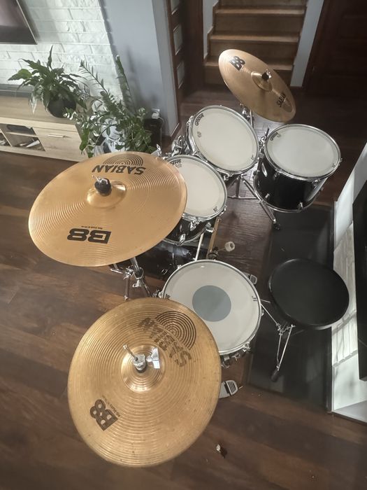 Perkusja MAPEX.