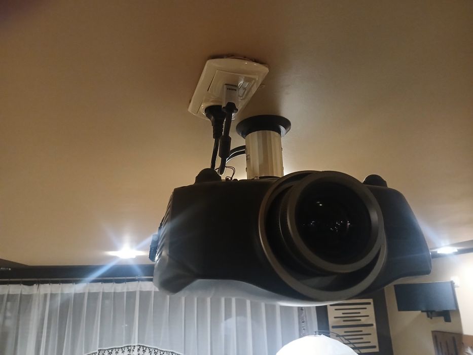Ledowy projektor Optoma HD 91 - rzadki model