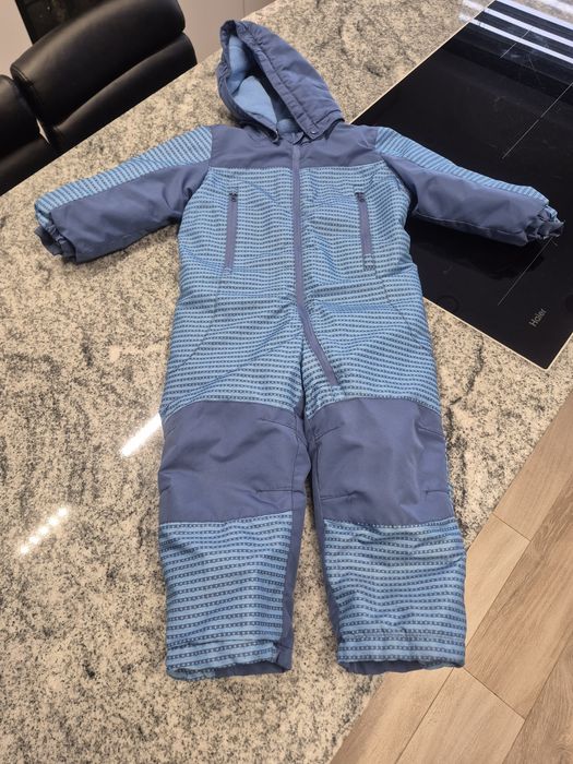 Kombinezon 104 i kurtka a  dla chlopca