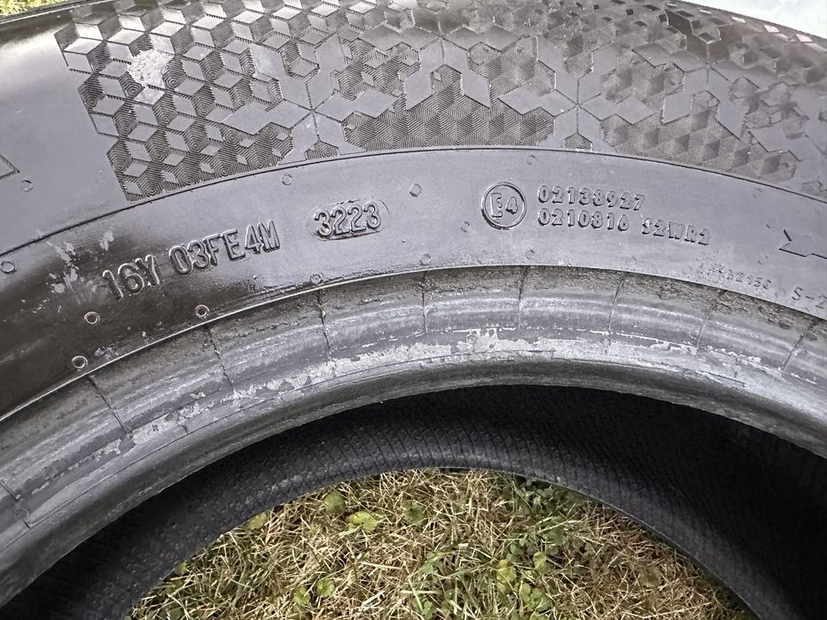 Зимові шини: Continental WinterContact TS870P 265/65 R17 112T FR