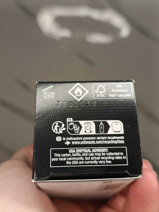 Yves Saint Laurent Libre Eau de Parfum Refill оригінал