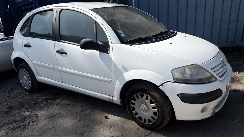 Citroen c3 1.4 Hdi ano 2003 para venda de peças