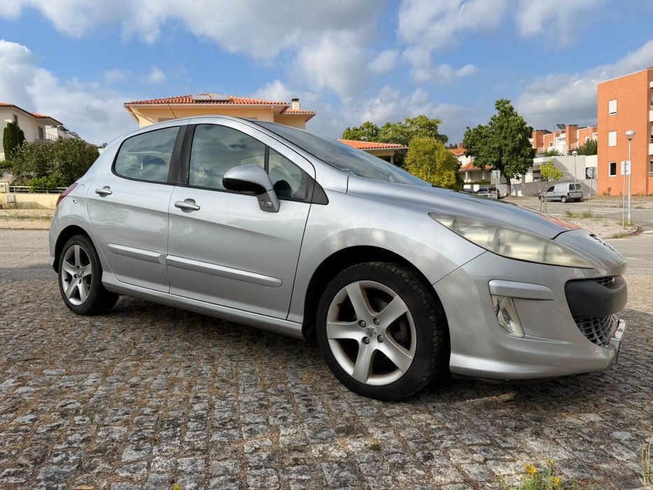 Peugeut 308 HDI Sport