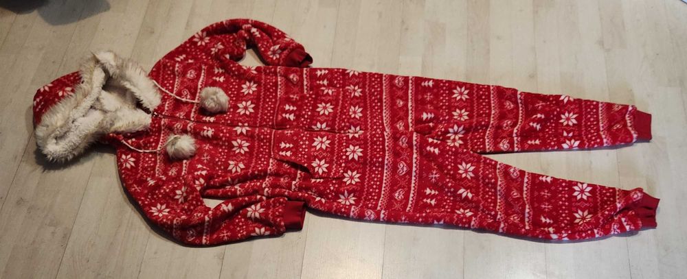 M L XL strój krasnoludek skrzat dres elf krasnal nr 668