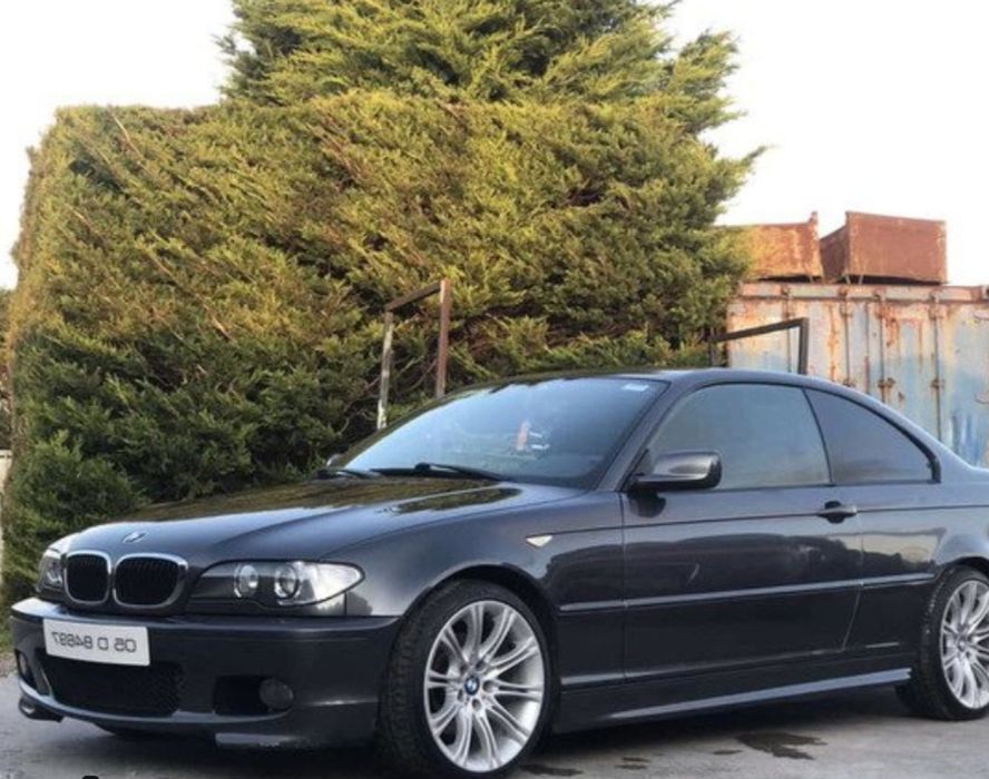 BMW 320 cd pack M 150cv Cx 6 para peças