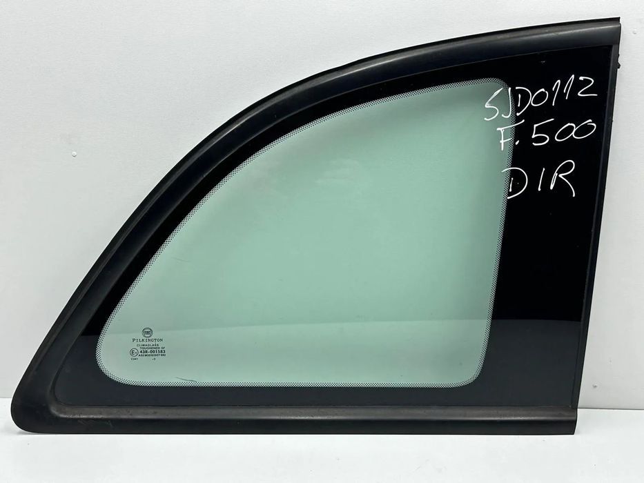 Vidro Painel Direito / Esquerdo - Fiat 500 (2011)