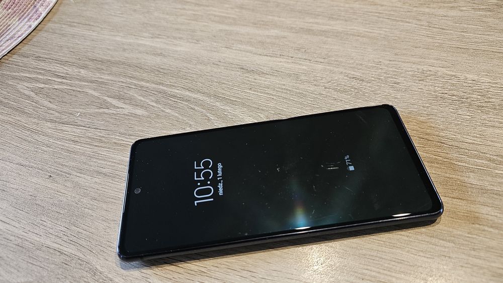 Samsung s20 FE , pamięć 128 GB, 6 GB RAM