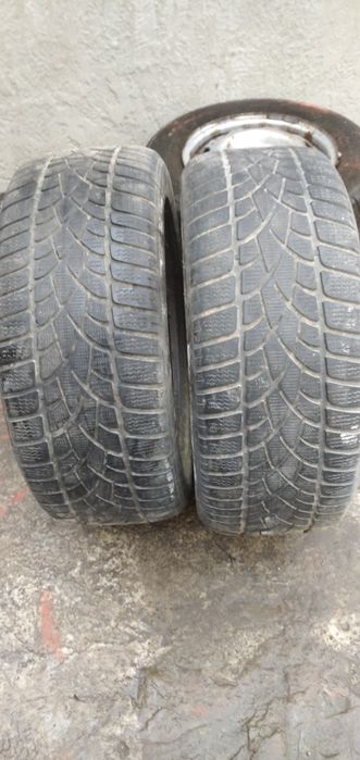 Пара покрышек 245/50 R 18 и 245/45 R 18( 1 шт)