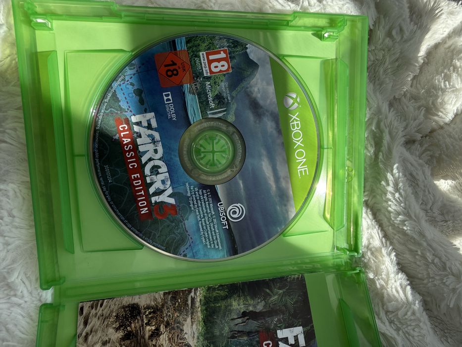 Far Cry 3 xbox one