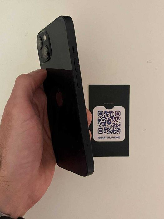 Iphone 13 128 gb, ідеальний стан, айфон 13 128 гб