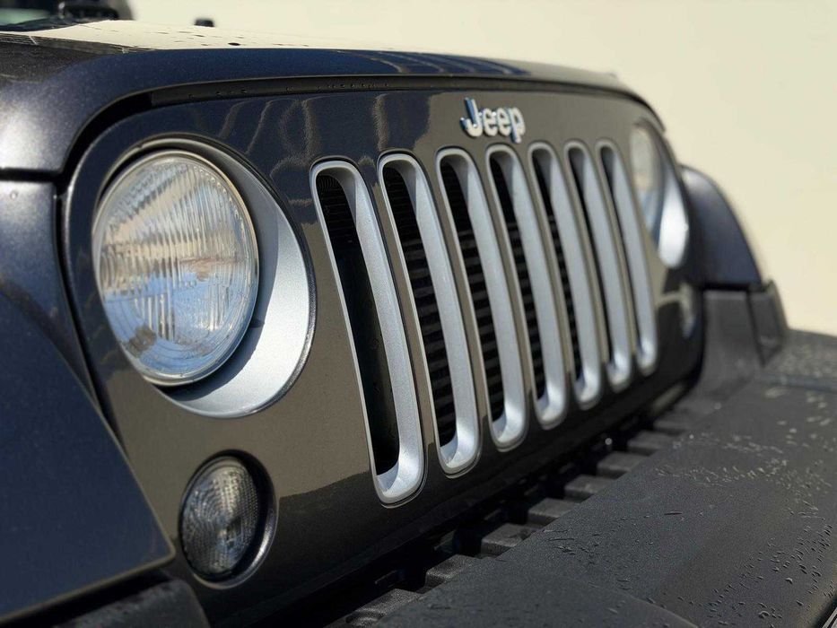 JEEP WRANGLER JK UNLIMITED