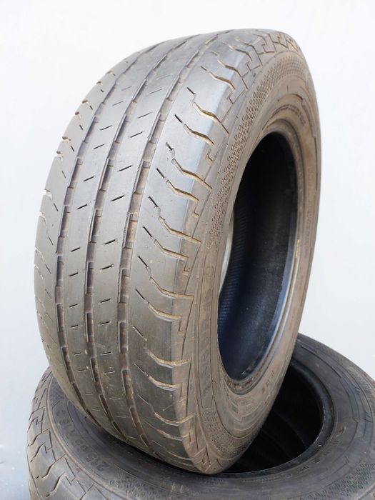 215/65 R16С Continental літо