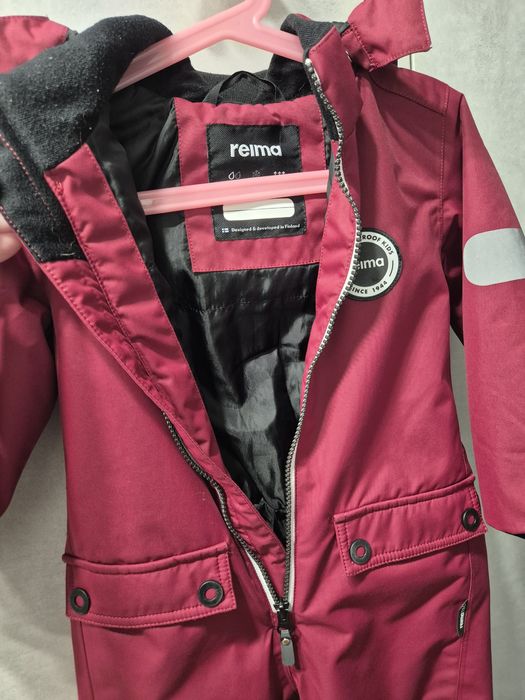 Комбінезон демісезонний Reima Reimatec Sevetti