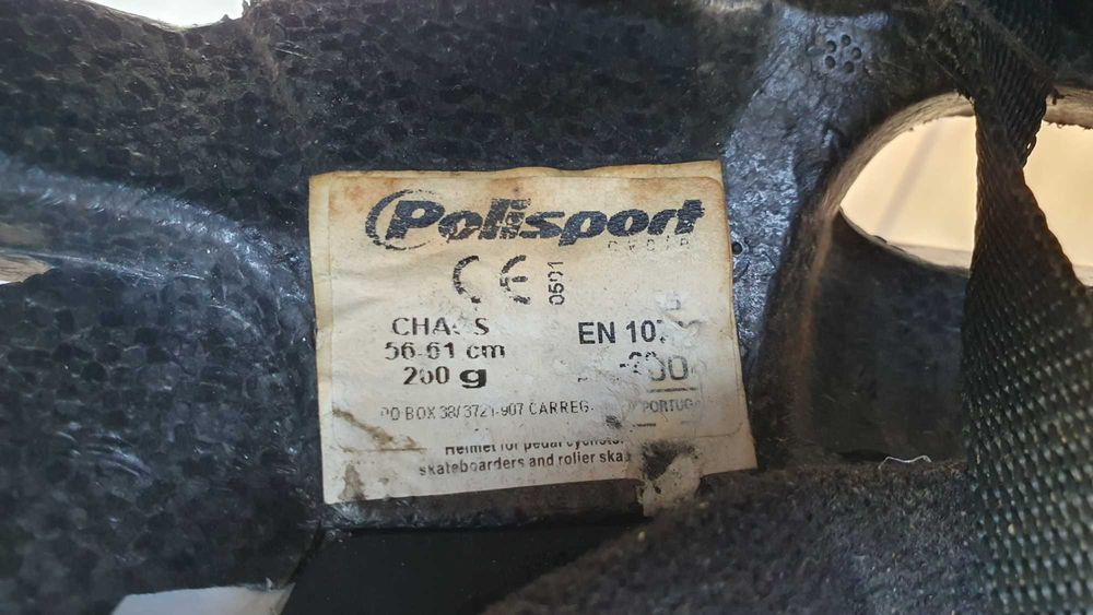 Capacete Polisport Cycle Chaos