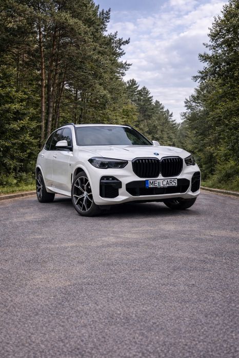 Wynajem BMW X5 G05 3.0d