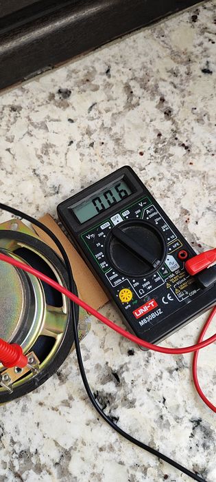 Głośniki basowe Sony 13cm 6 Ohm 40w