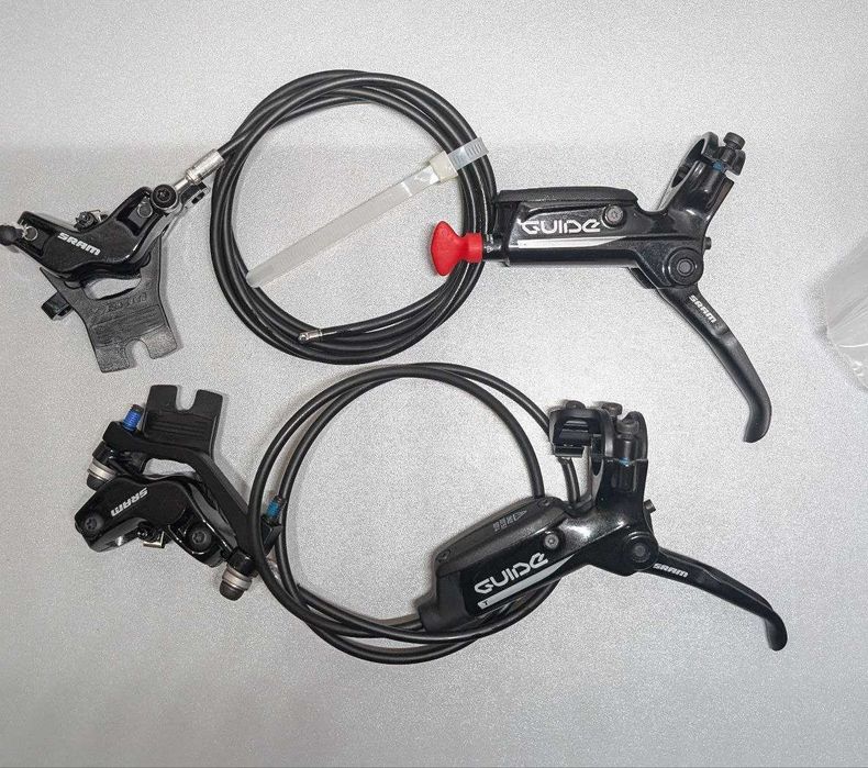 НОВІ Гальма Sram Guide T, 4 поршня