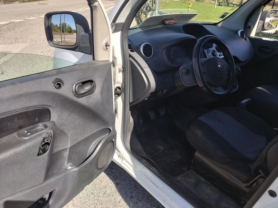 Renault Kangoo 2011