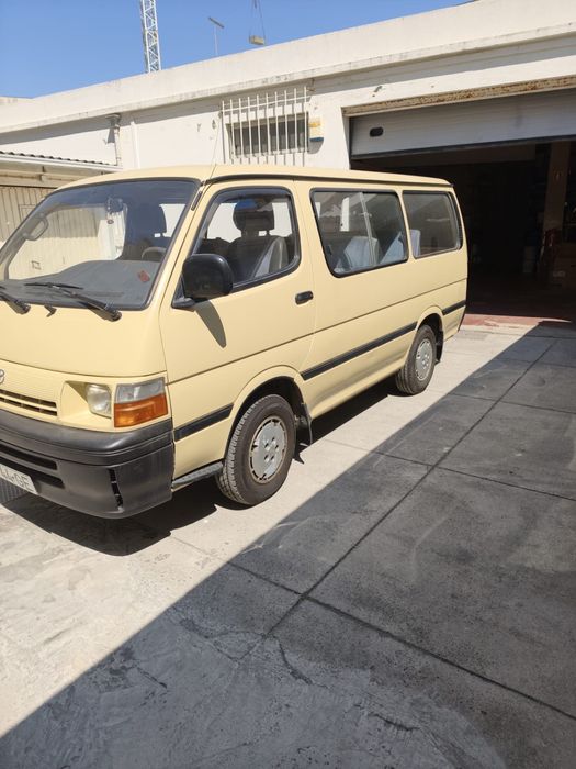 Toyota Hiace — fotografia 3