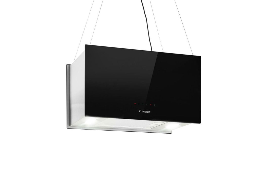 Okap wyspowy klarstein