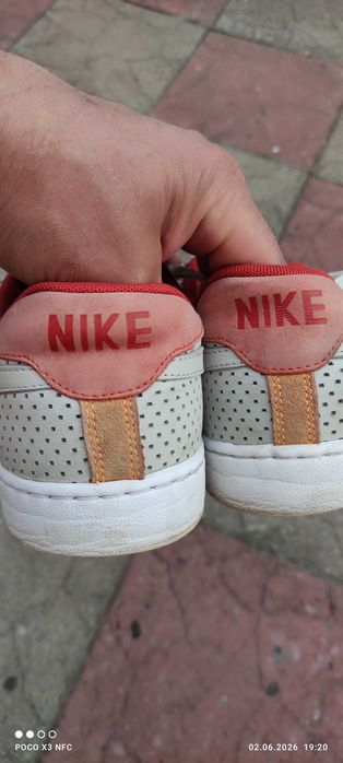 Снікерси,,Nike,, по устілці 32 см. фабричний Китай