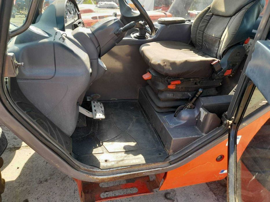 Телескопічний навантажувач Manitou MLT 741-120 PS