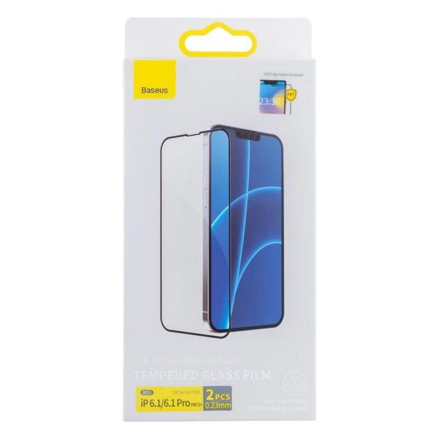 Захисне скло Baseus  iPhone 13,13pro,14,16e