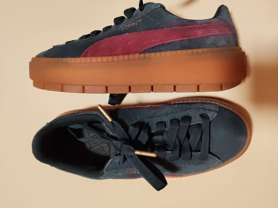 Продам кеды Puma,новые