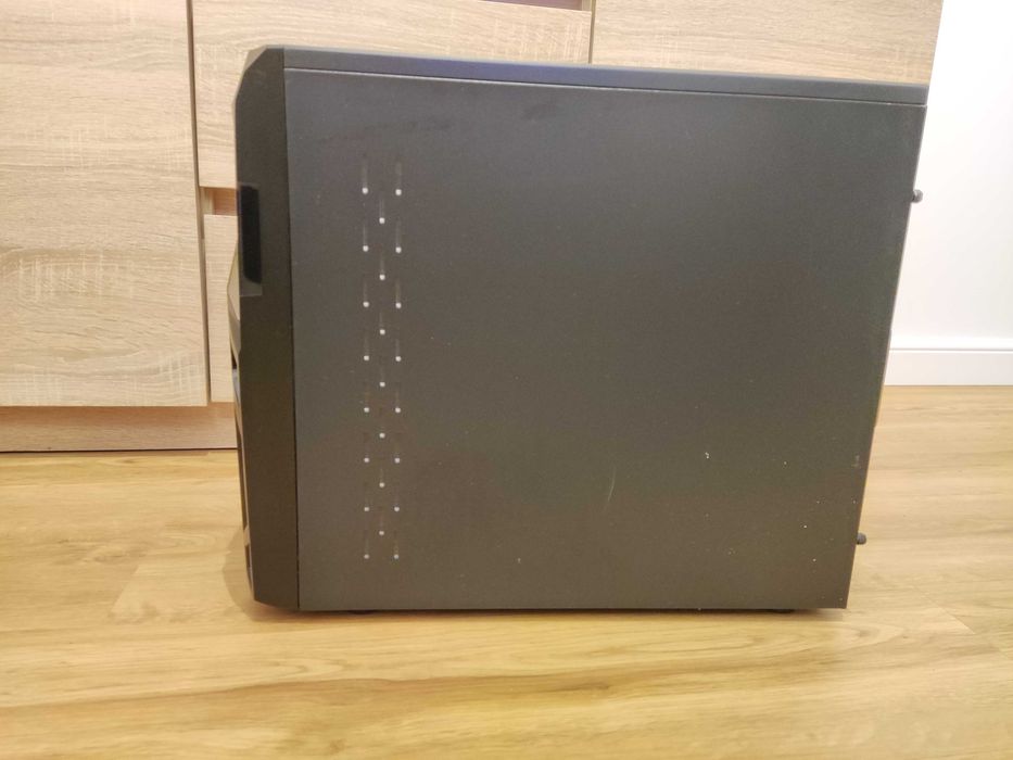 Komputer stacjonarny – GTX 1650 | 16 GB RAM | SSD 500 GB