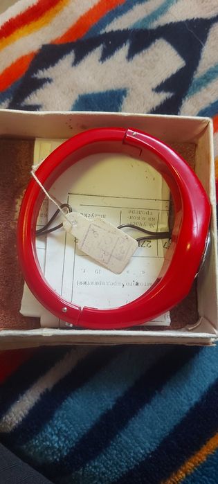 Часы слава браслет ссср