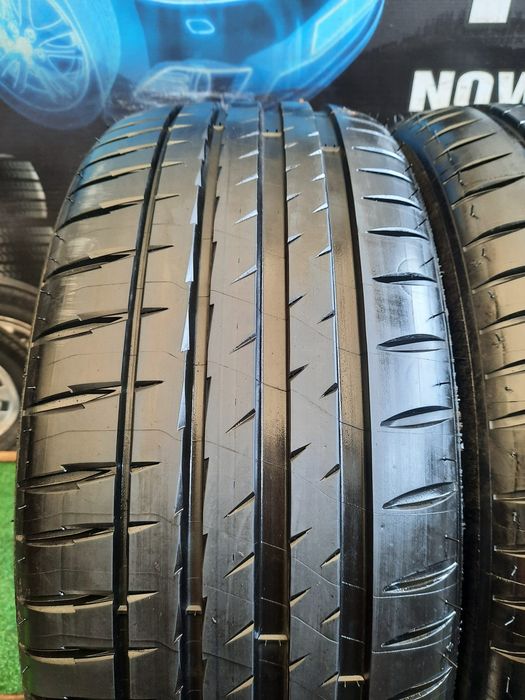 Opony letnie 225/45/18 Michelin Pilot sport 4 Para Nowe