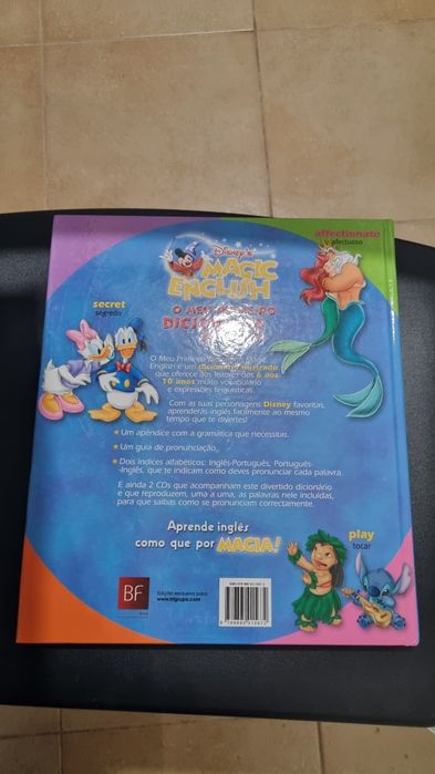 O meu primeiro dicionário de inglês
