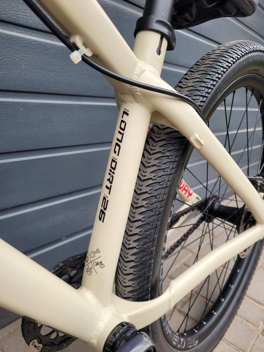 Rower DARTMOOR Two6player Pro dirt street ns 26player