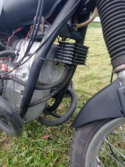 Мотоцикл Мт 10-36