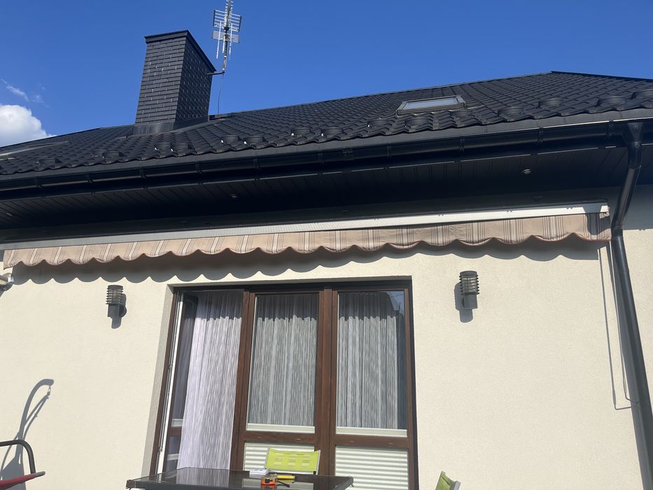 Markiza tarasowa 600/300