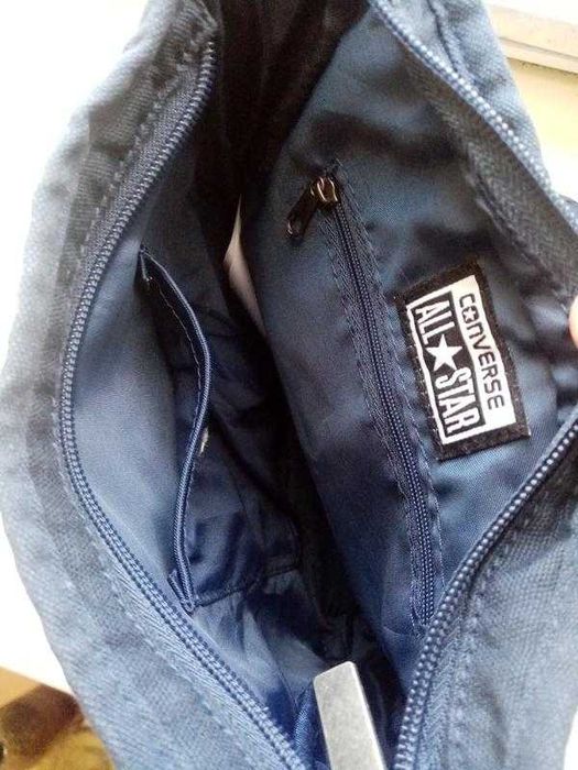 Сумка через плече converse (оригінал)