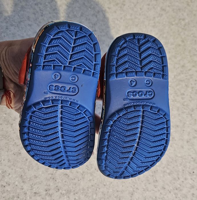 Б/у Crocs крокси сабо оригінал Щенячий патруль С4