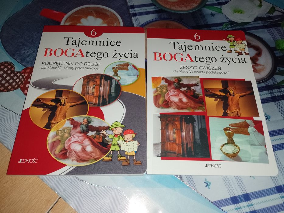 Zestaw podręcznik i ćwiczenia