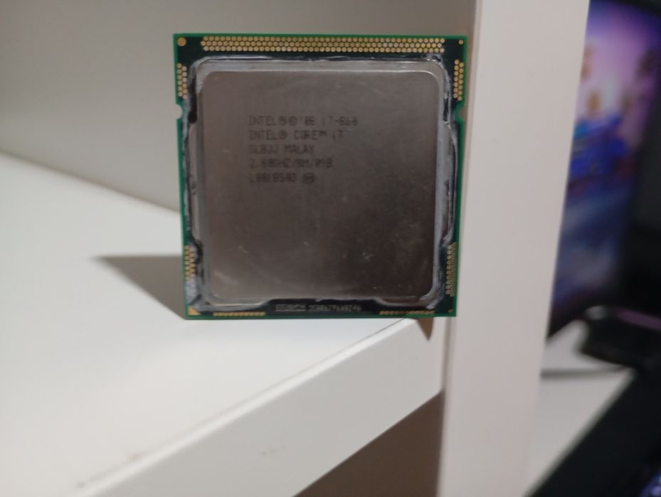 Componentes de computador.