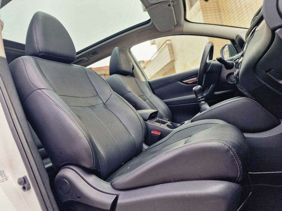 NISSAN QASHQAI TEKNA 1.5DCI 110Cv "FULL EXTRAS"